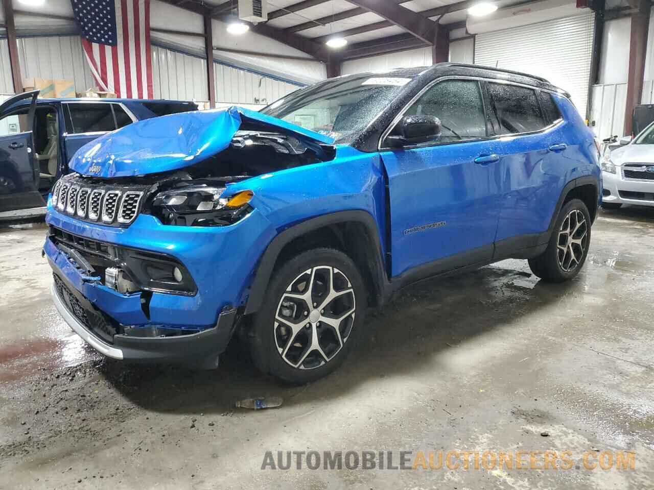 3C4NJDCN5RT141969 JEEP COMPASS 2024