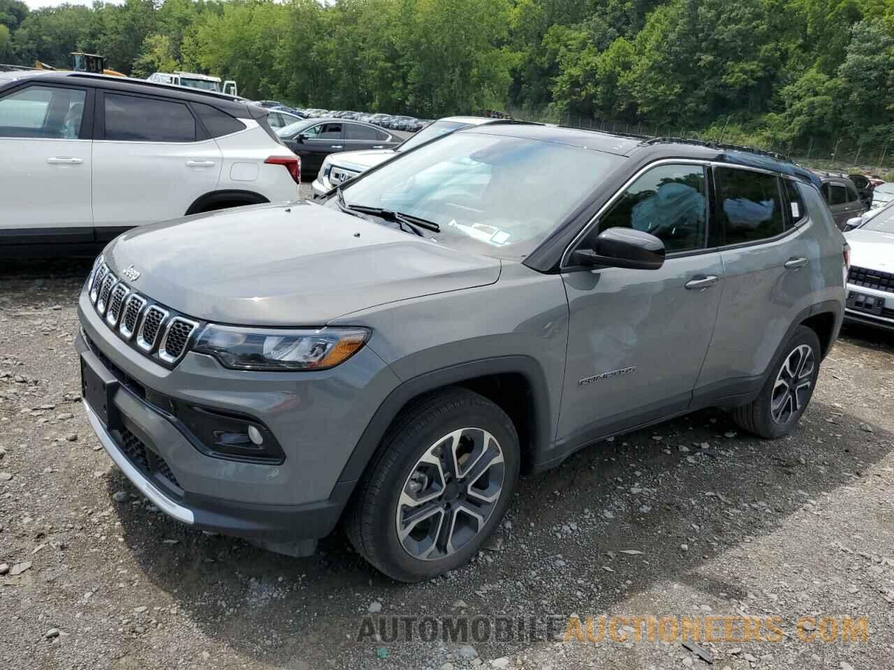 3C4NJDCN5RT586602 JEEP COMPASS 2024