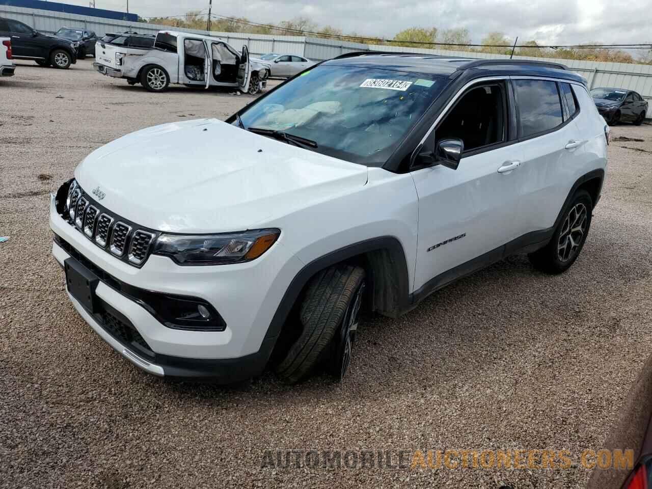 3C4NJDCN5ST524090 JEEP COMPASS 2025