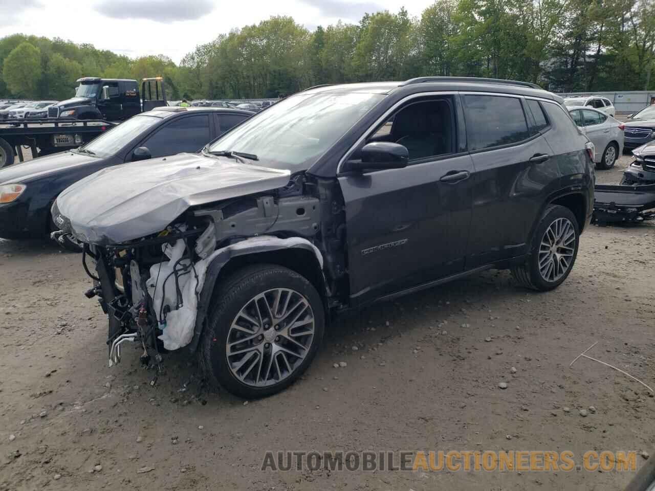 3C4NJDCN6PT502168 JEEP COMPASS 2023