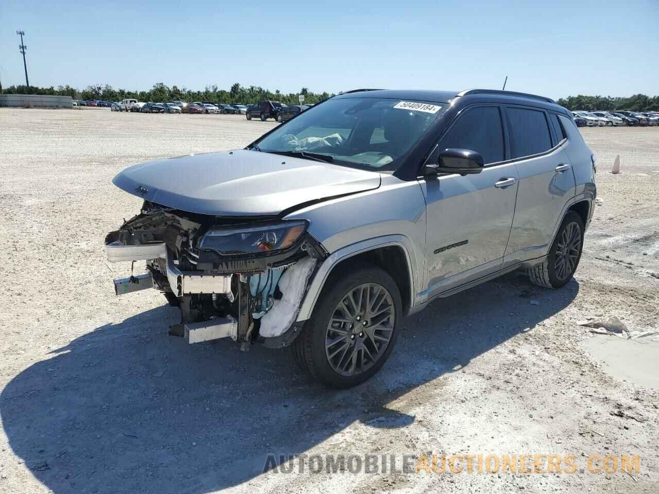 3C4NJDCN6PT534585 JEEP COMPASS 2023