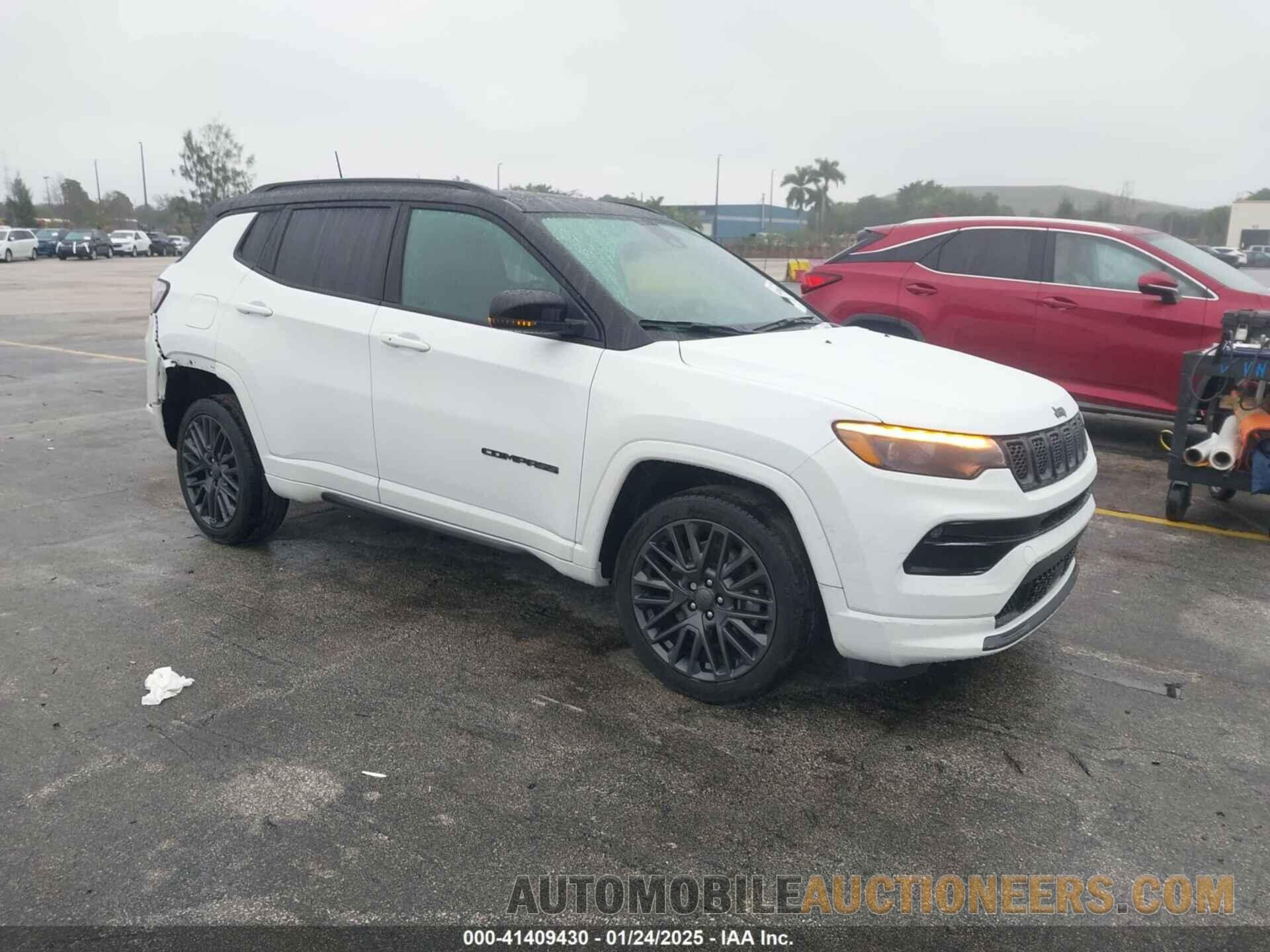 3C4NJDCN6PT539477 JEEP COMPASS 2023