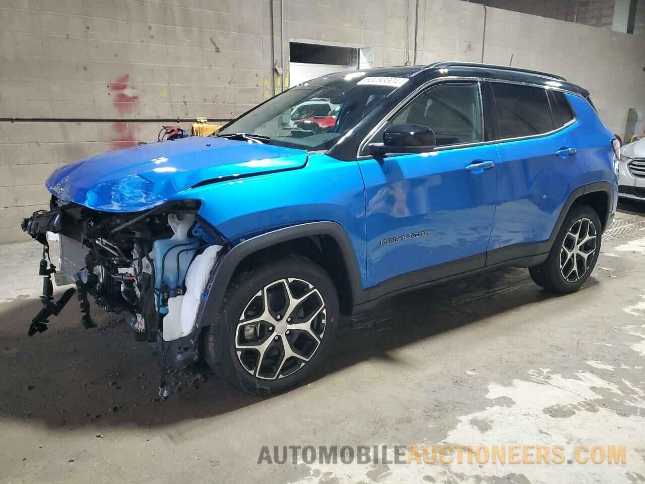 3C4NJDCN6RT115946 JEEP COMPASS 2024