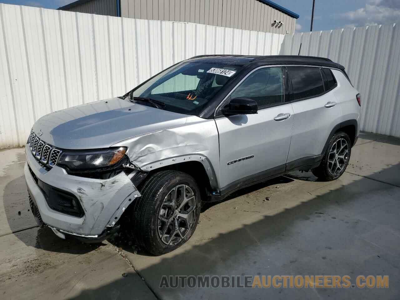 3C4NJDCN6RT125571 JEEP COMPASS 2024