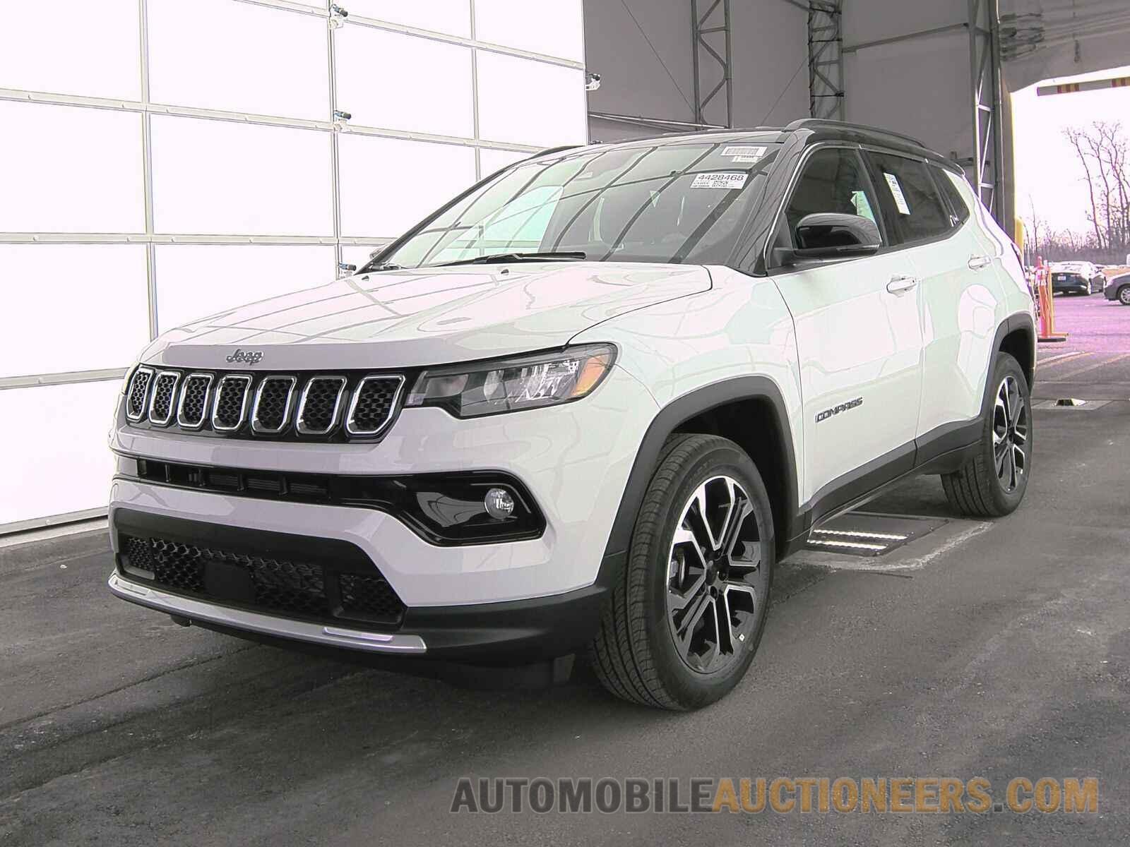 3C4NJDCN6RT579142 Jeep Compass 2024