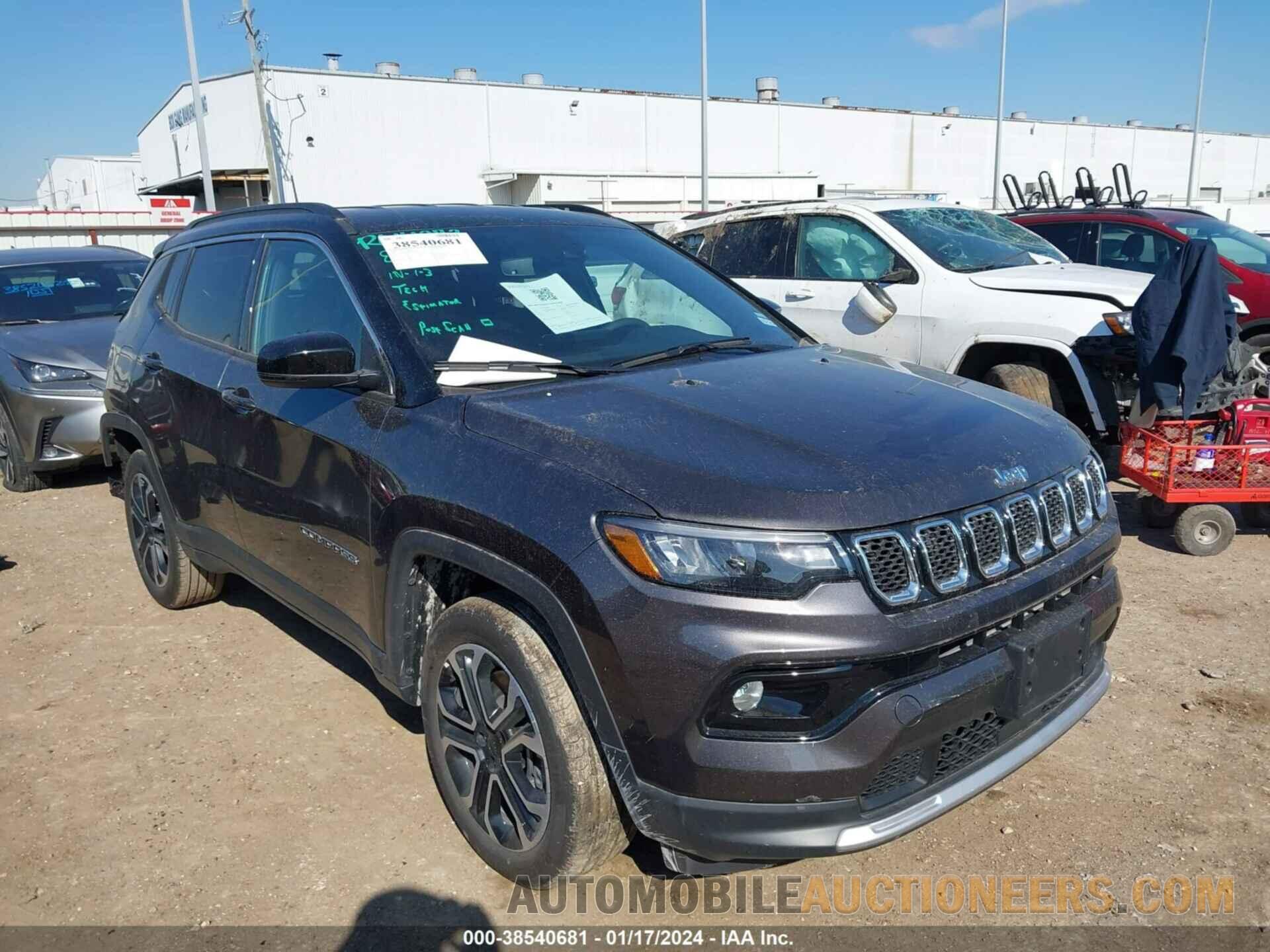 3C4NJDCN6RT596832 JEEP COMPASS 2024