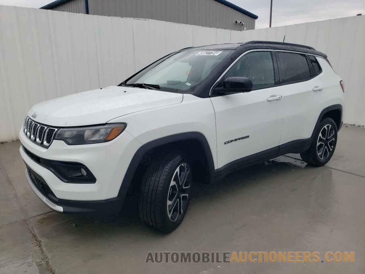 3C4NJDCN6RT610907 JEEP COMPASS 2024