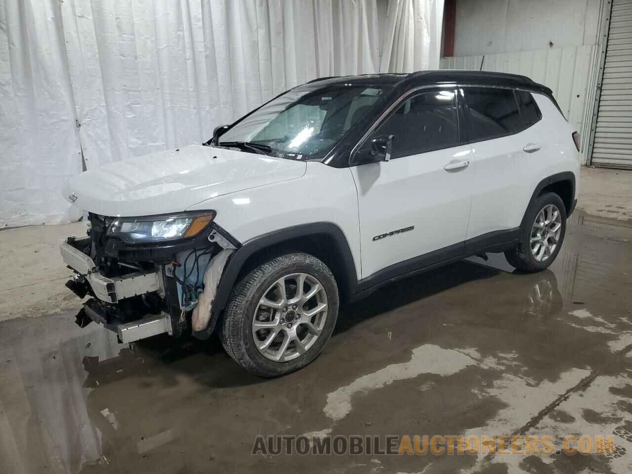 3C4NJDCN6ST508206 JEEP COMPASS 2025