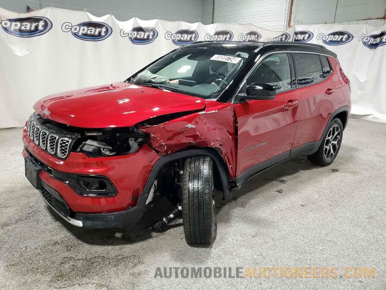 3C4NJDCN6ST511459 JEEP COMPASS 2025