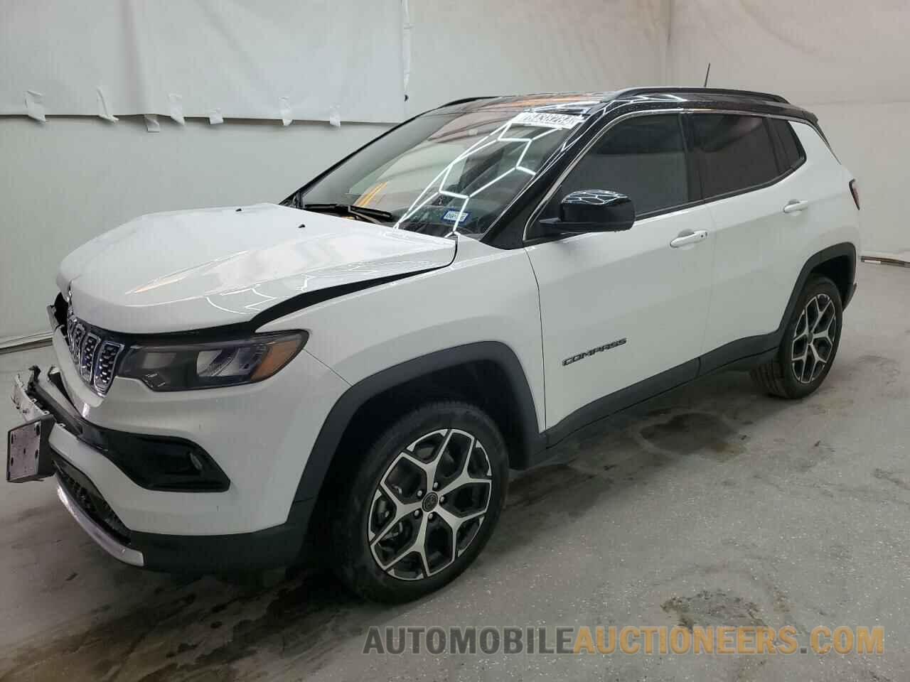 3C4NJDCN6ST511946 JEEP COMPASS 2025