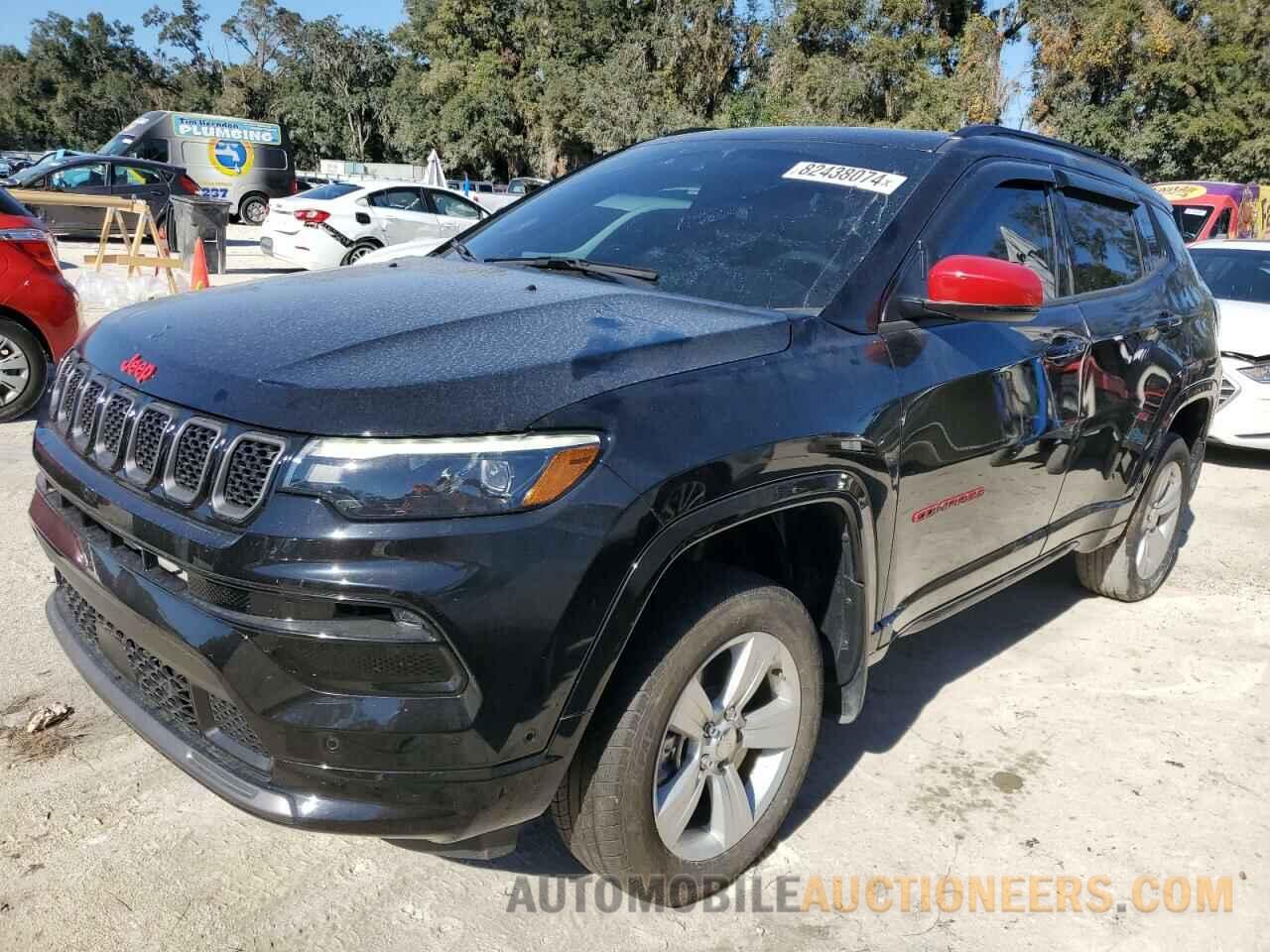 3C4NJDCN7PT539035 JEEP COMPASS 2023