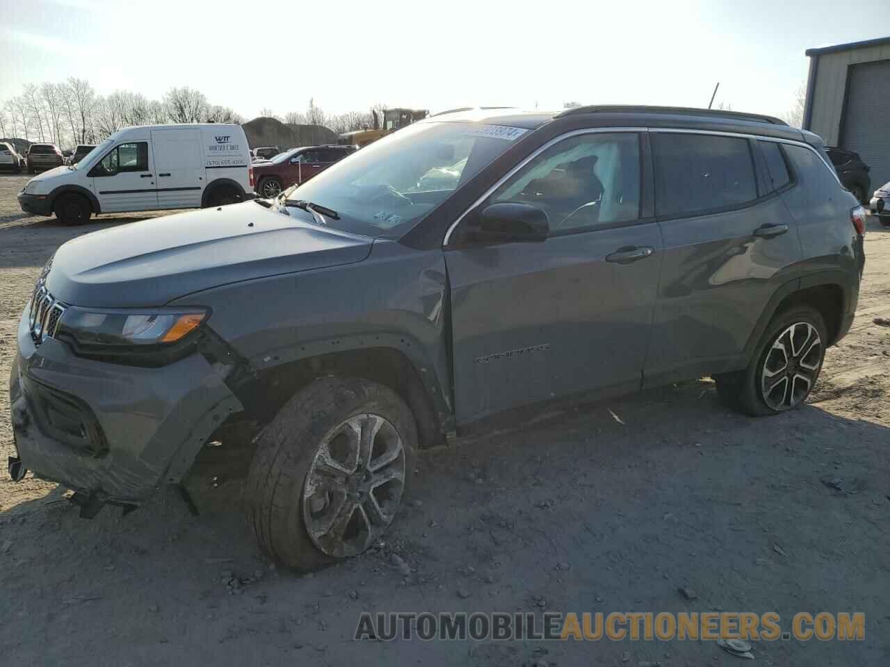 3C4NJDCN7PT555039 JEEP COMPASS 2023