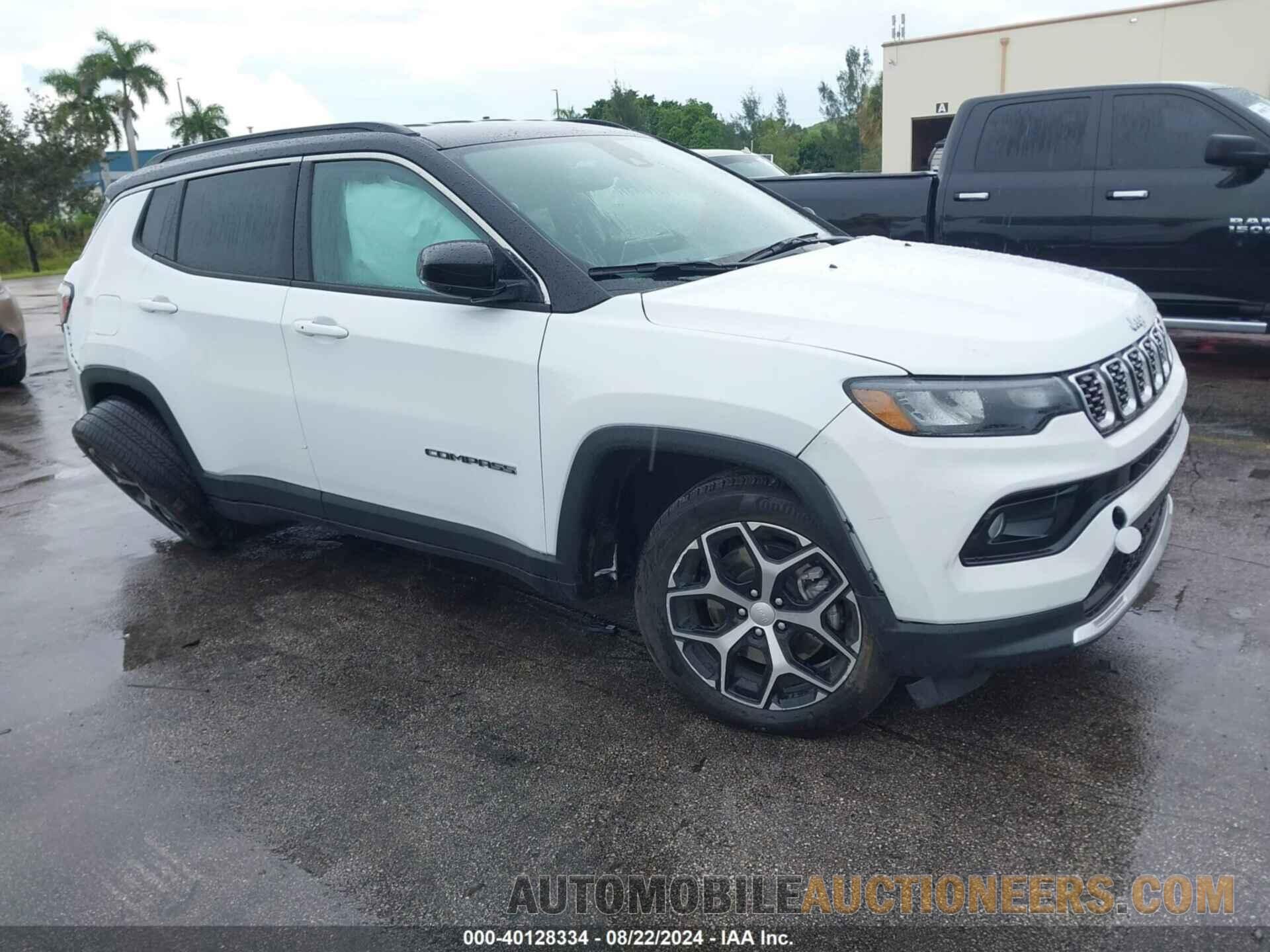 3C4NJDCN7RT111792 JEEP COMPASS 2024