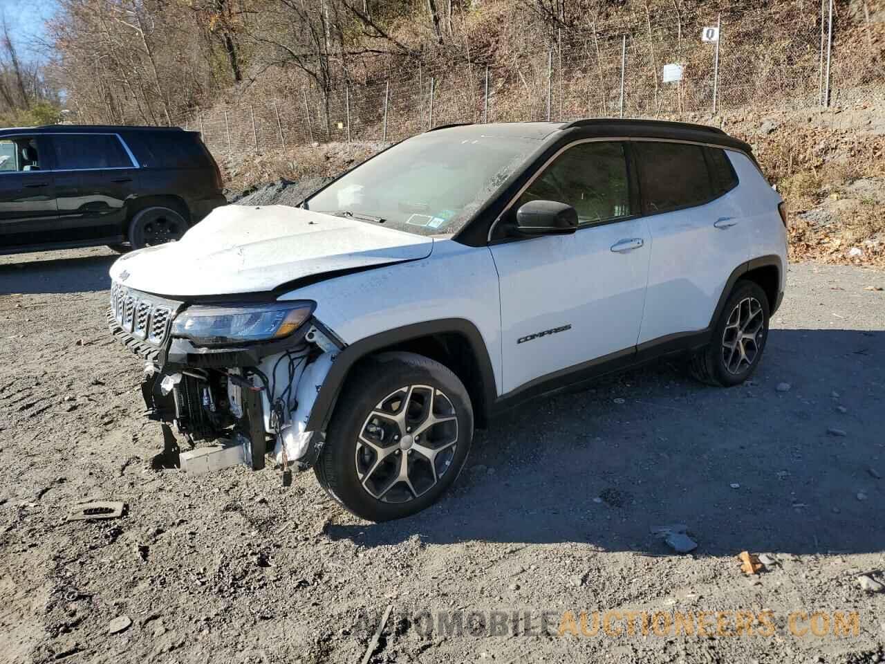 3C4NJDCN7RT140340 JEEP COMPASS 2024