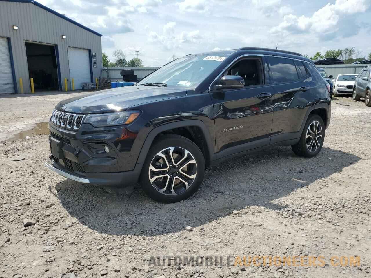 3C4NJDCN7RT585015 JEEP COMPASS 2024