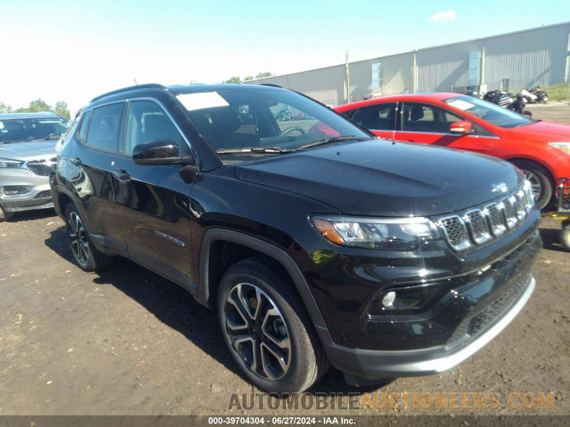 3C4NJDCN7RT587377 JEEP COMPASS 2024