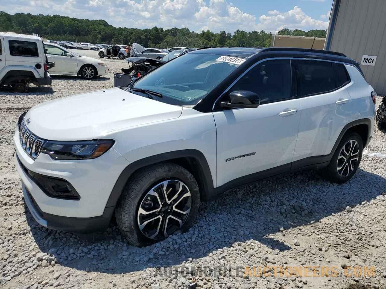 3C4NJDCN7RT596404 JEEP COMPASS 2024