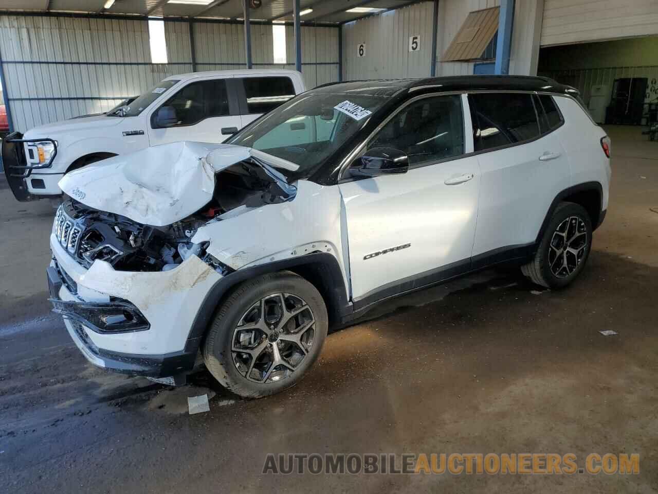 3C4NJDCN7ST509946 JEEP COMPASS 2025