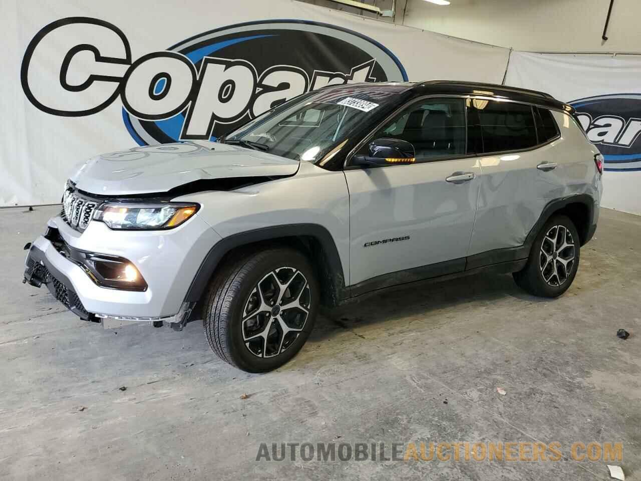 3C4NJDCN7ST511261 JEEP COMPASS 2025