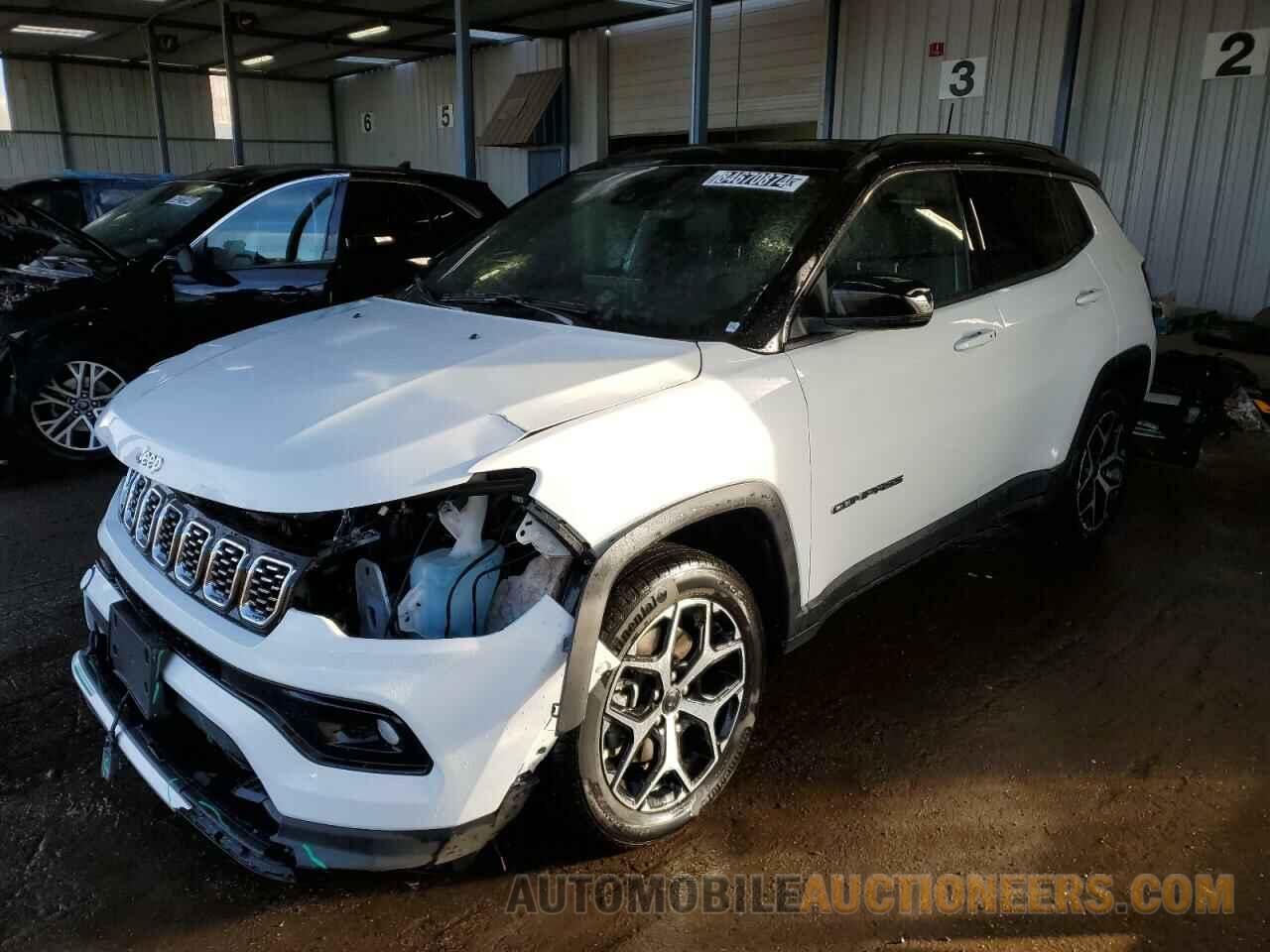 3C4NJDCN7ST512183 JEEP COMPASS 2025