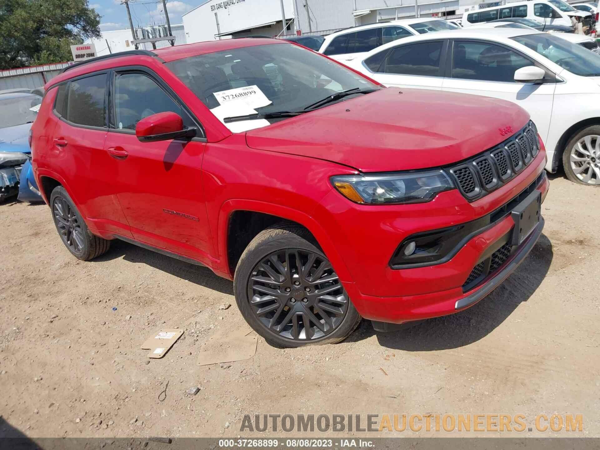 3C4NJDCN8PT511566 JEEP COMPASS 2023