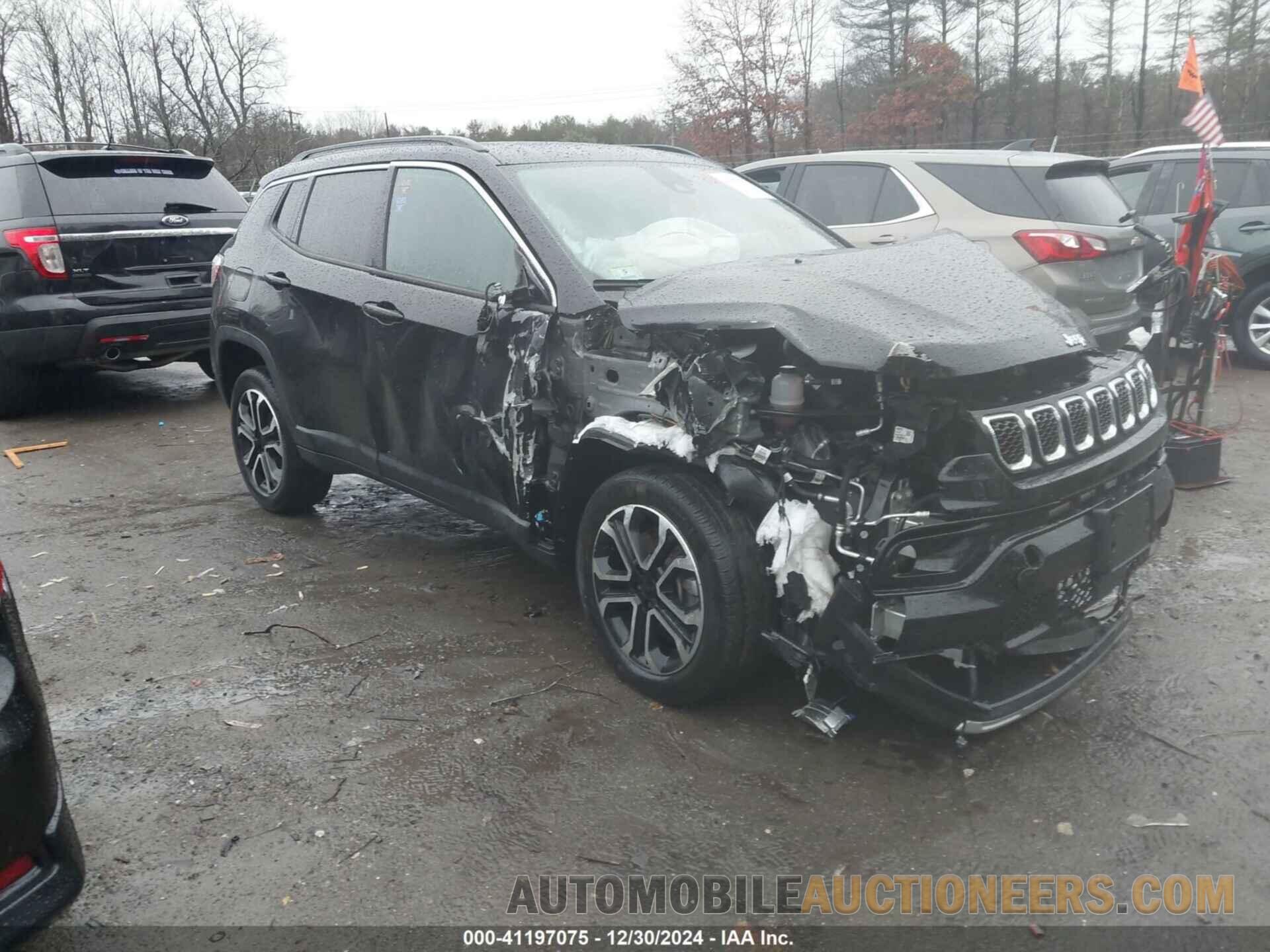 3C4NJDCN8PT512863 JEEP COMPASS 2023