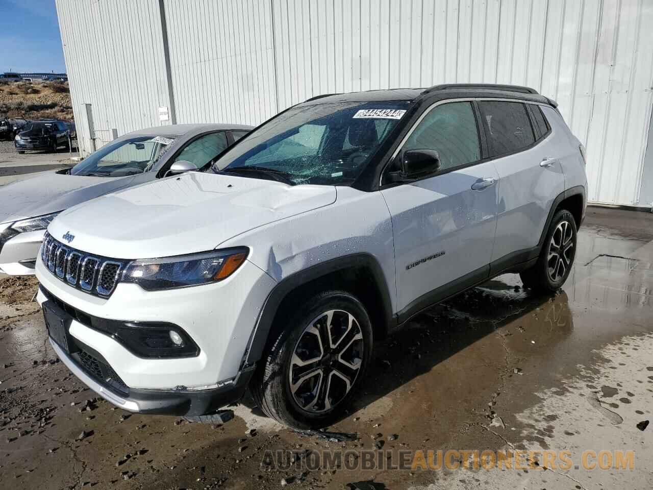 3C4NJDCN8PT564848 JEEP COMPASS 2023