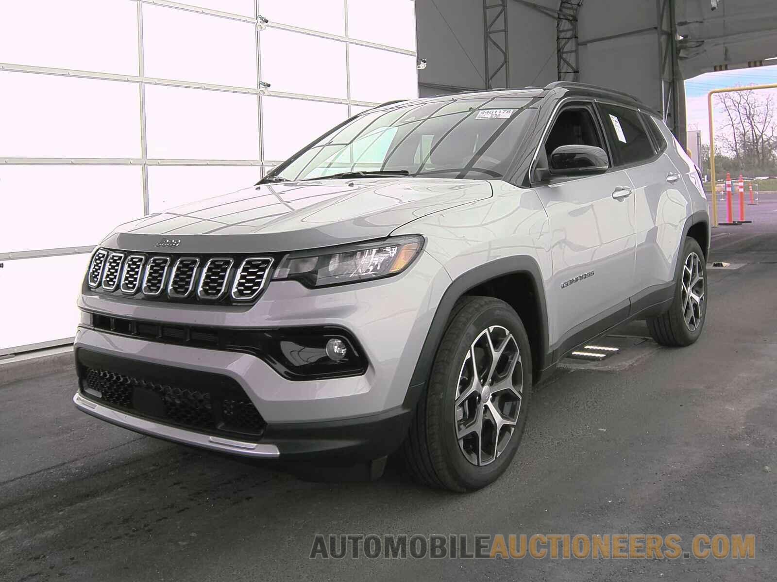 3C4NJDCN8RT107136 Jeep Compass 2024