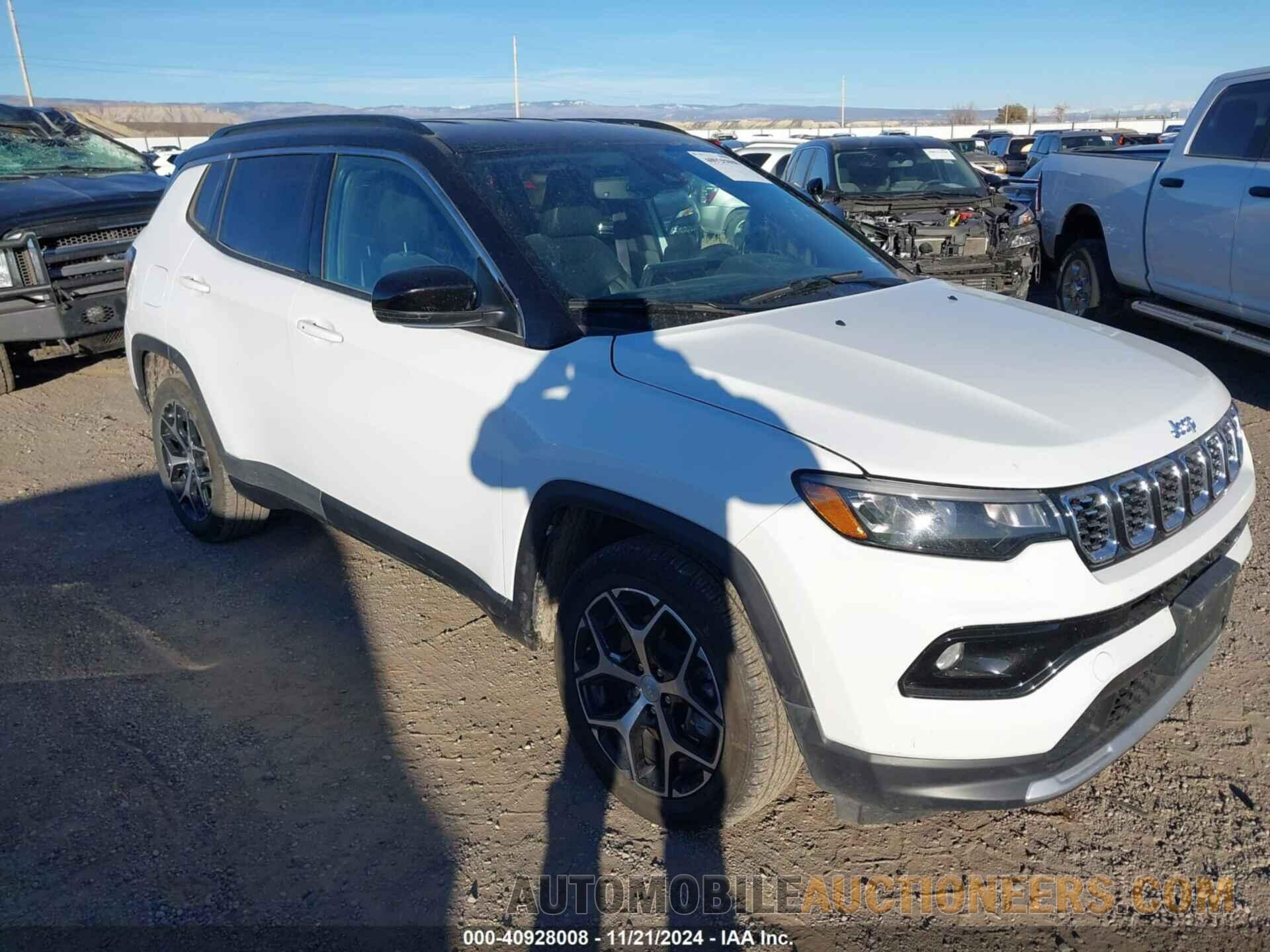 3C4NJDCN8RT111915 JEEP COMPASS 2024