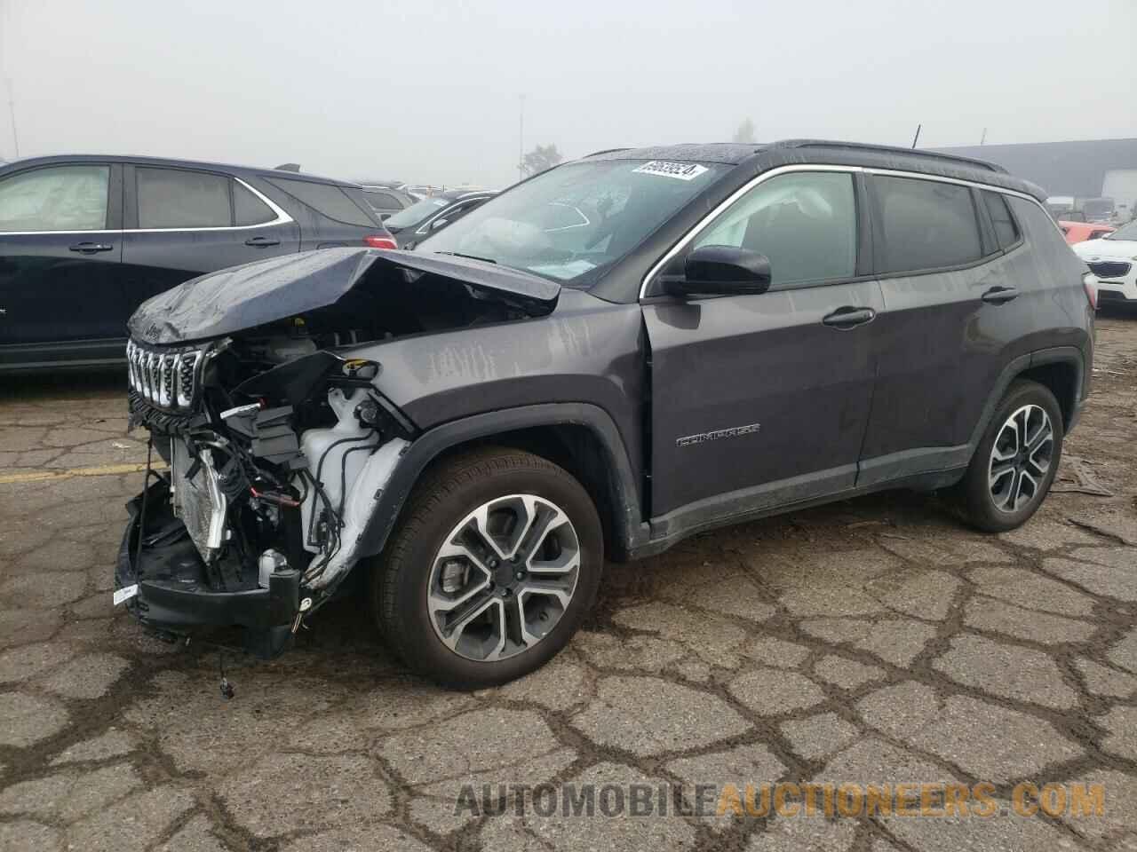 3C4NJDCN8RT121134 JEEP COMPASS 2024