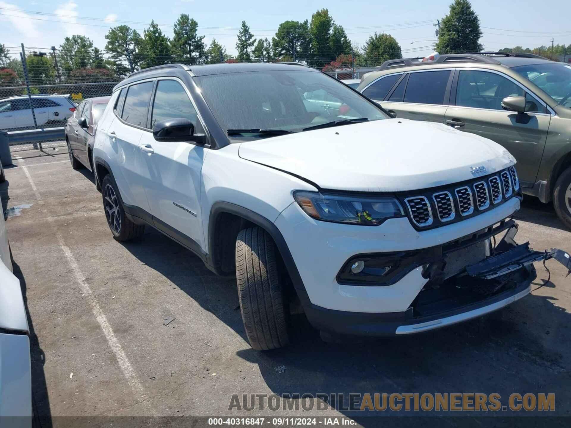 3C4NJDCN8RT134482 JEEP COMPASS 2024