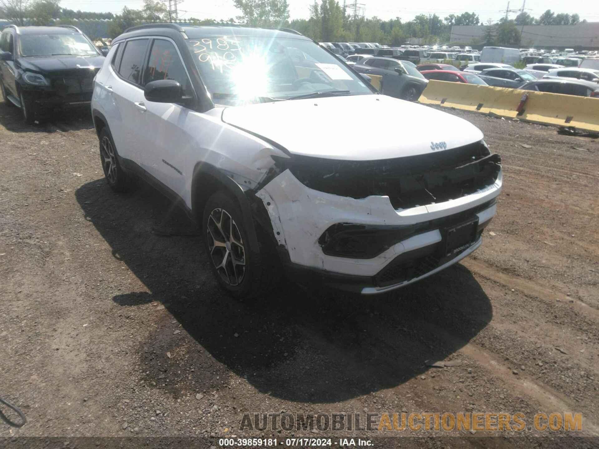 3C4NJDCN8RT136295 JEEP COMPASS 2024