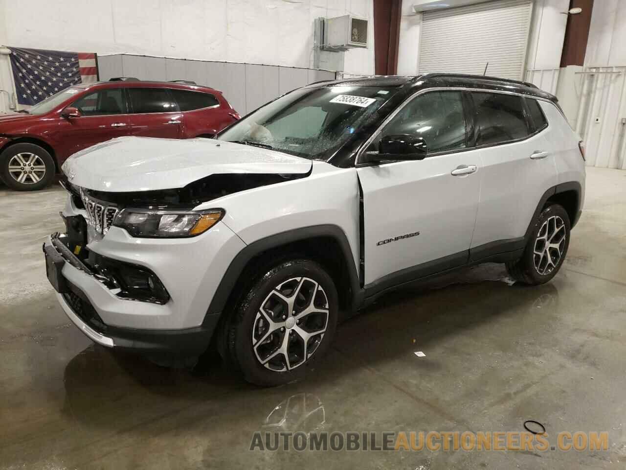 3C4NJDCN8RT151251 JEEP COMPASS 2024