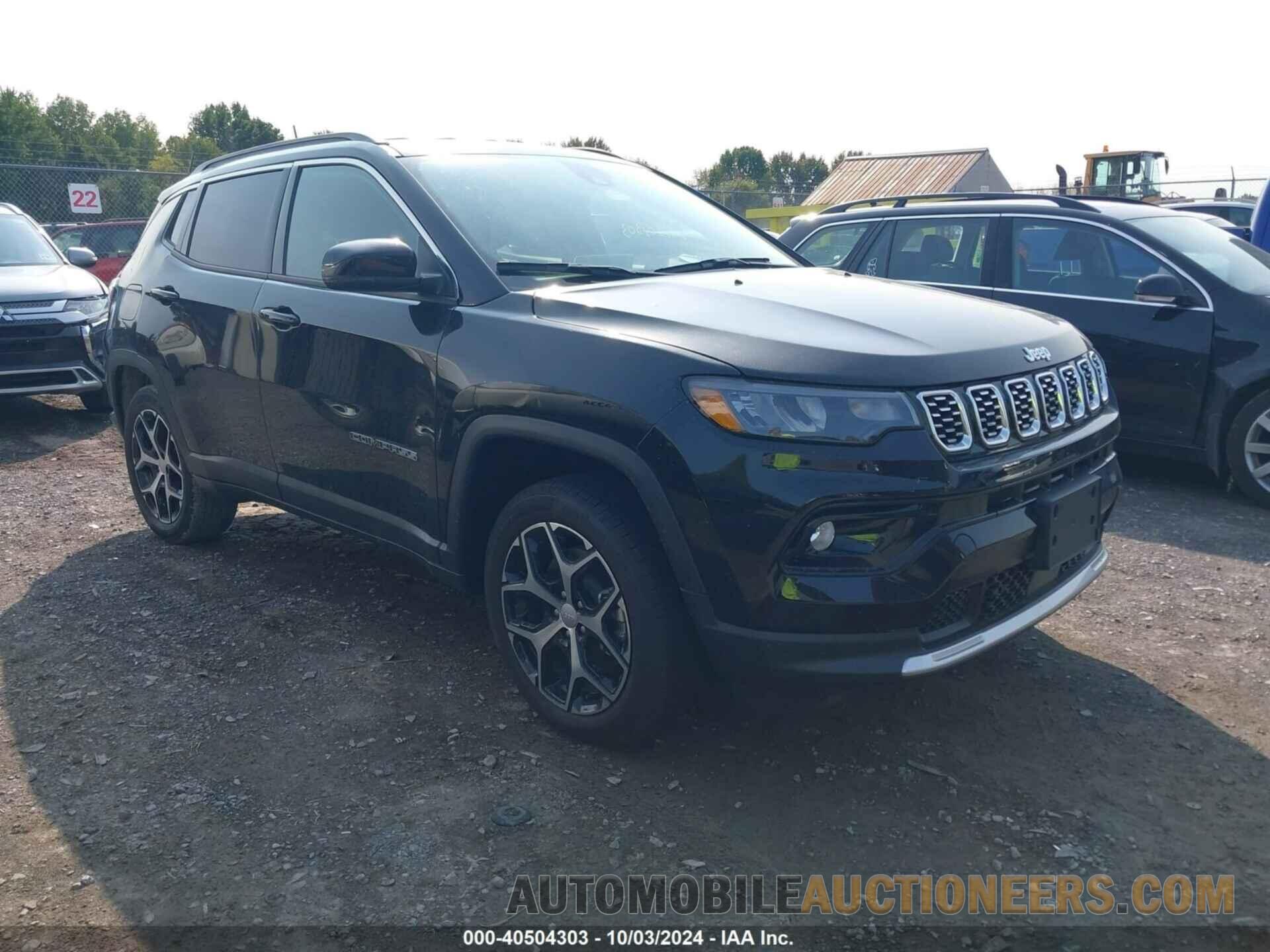 3C4NJDCN8RT159883 JEEP COMPASS 2024