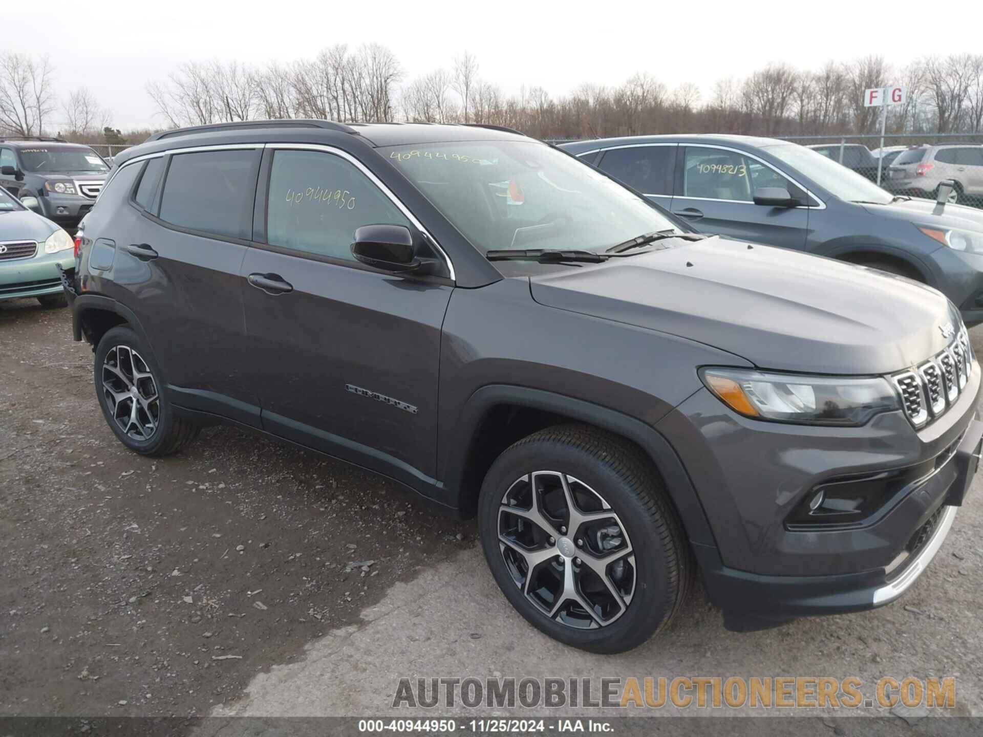 3C4NJDCN8RT176604 JEEP COMPASS 2024