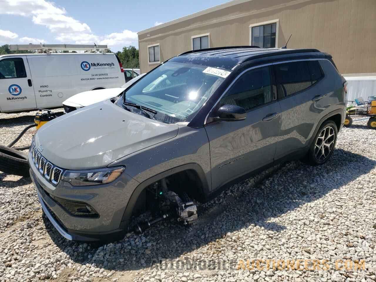 3C4NJDCN8RT610987 JEEP COMPASS 2024