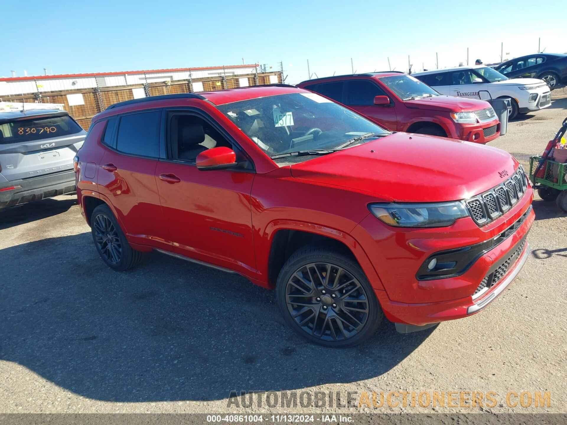 3C4NJDCN9PT511611 JEEP COMPASS 2023