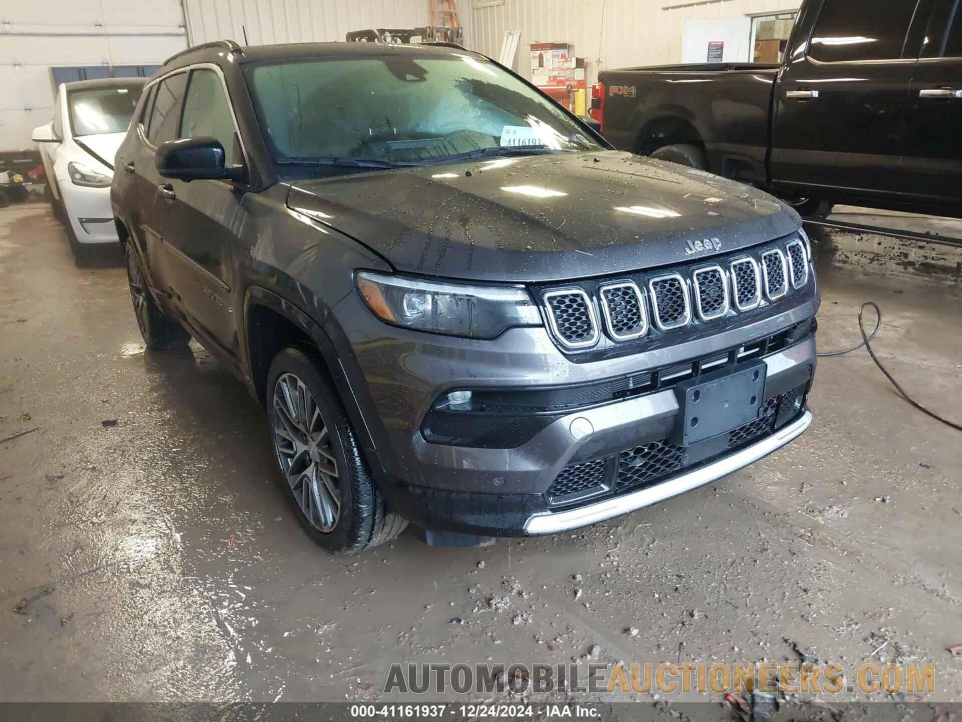 3C4NJDCN9PT519255 JEEP COMPASS 2023