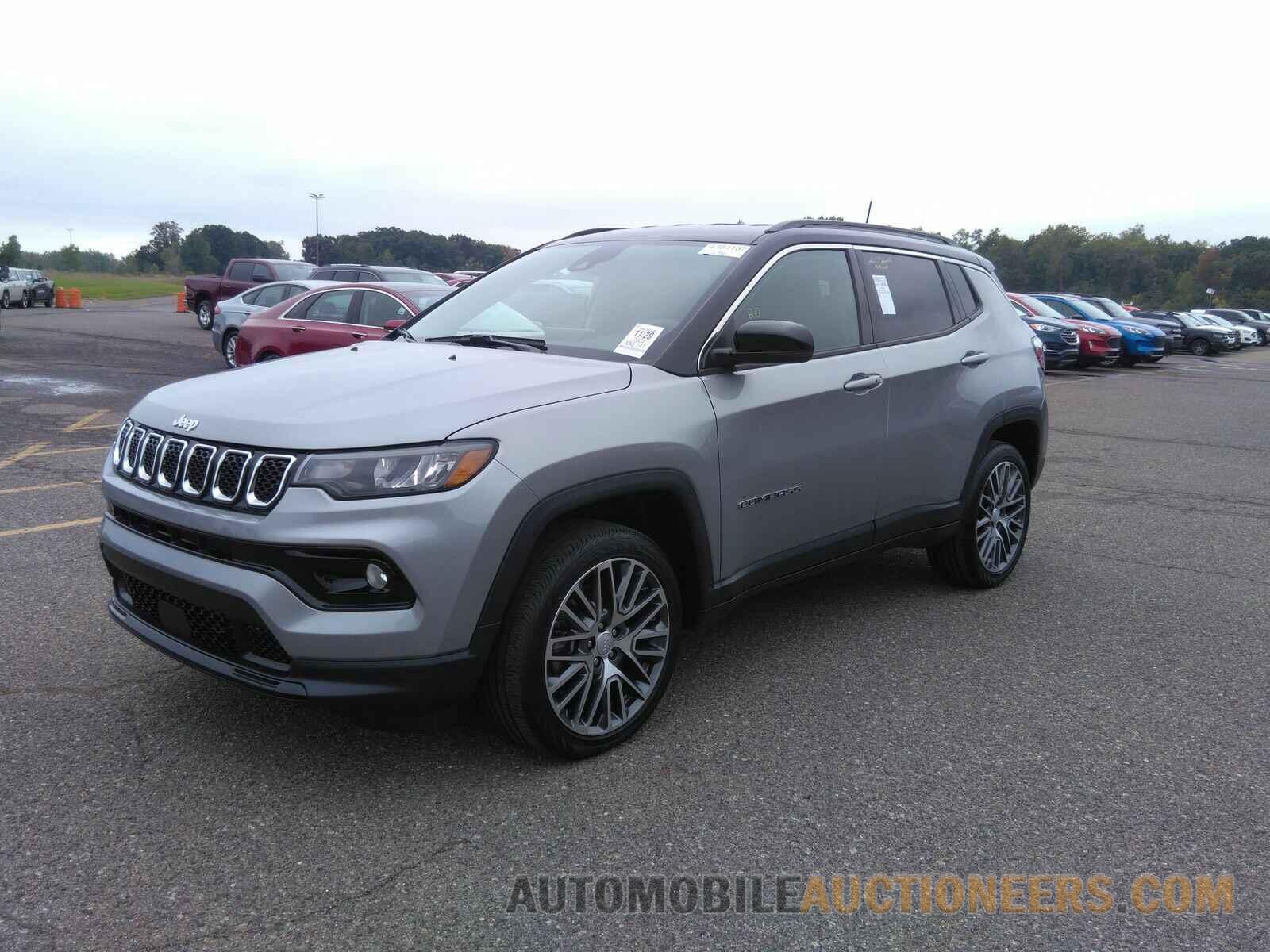 3C4NJDCN9PT524889 Jeep Compass 2023