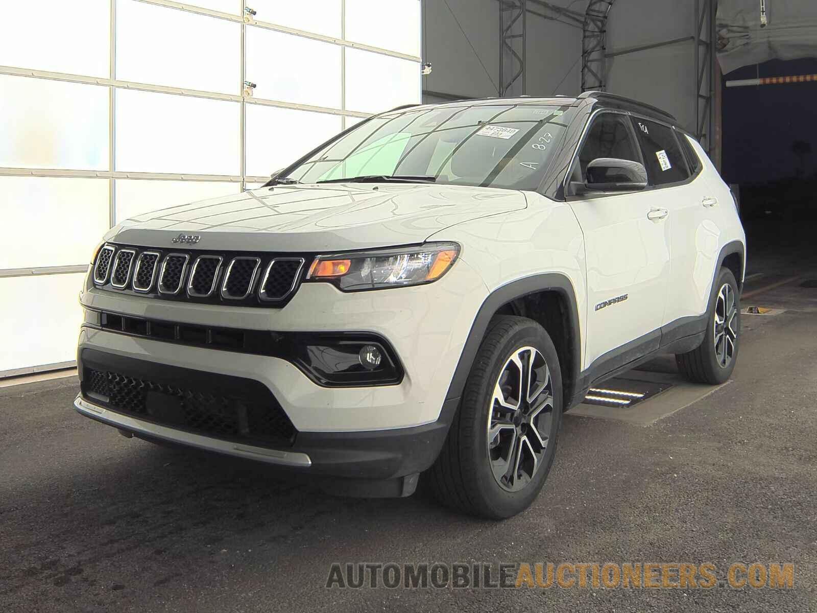 3C4NJDCN9PT557164 Jeep Compass 2023