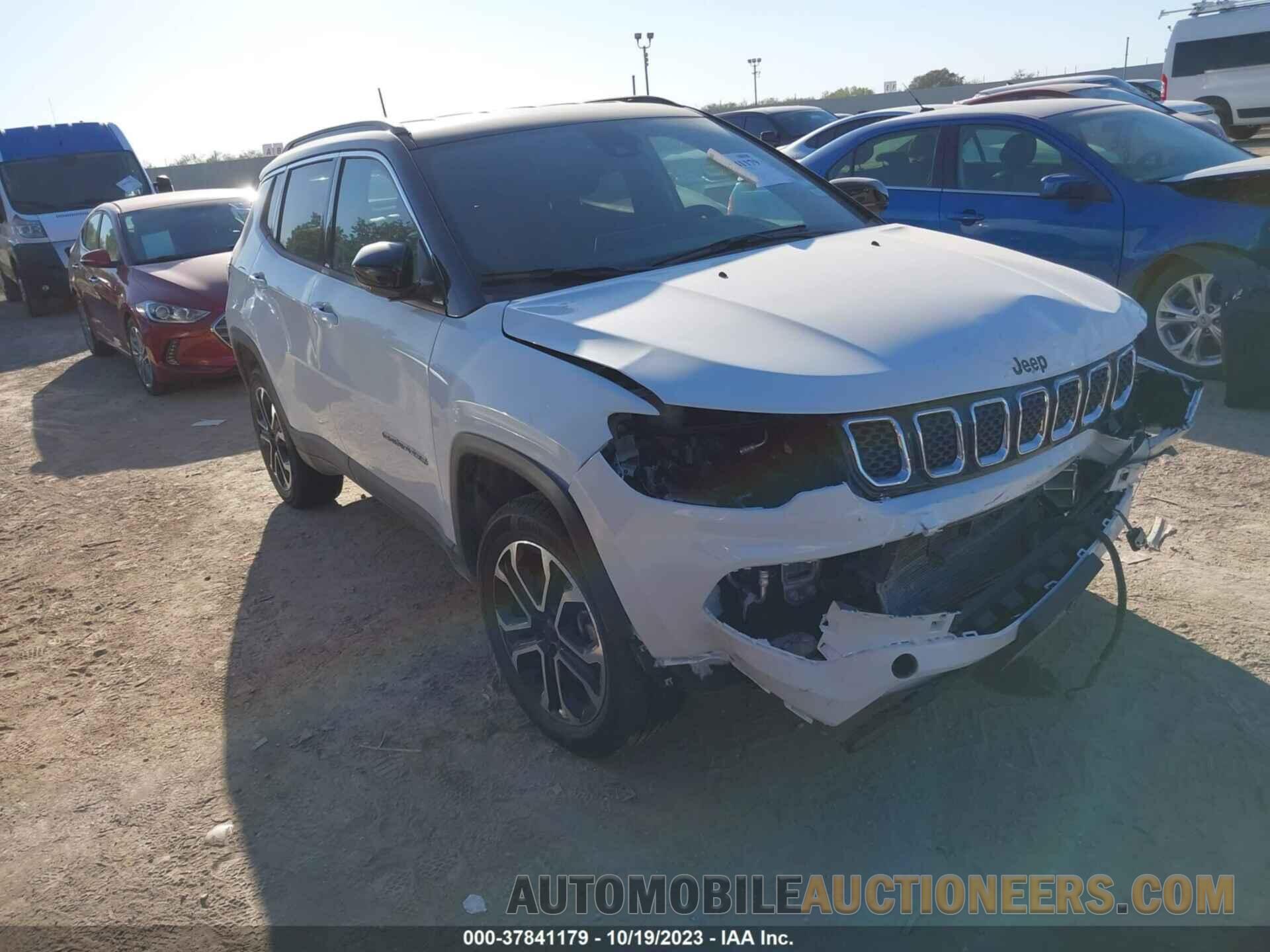 3C4NJDCN9PT564924 JEEP COMPASS 2023