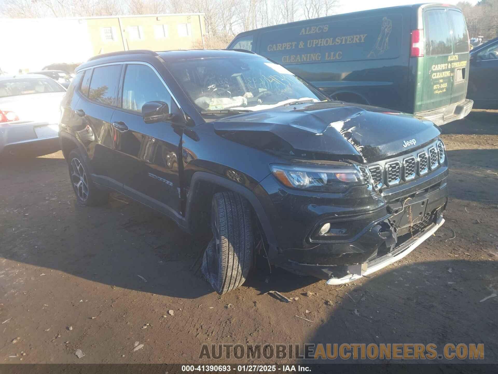 3C4NJDCN9RT130408 JEEP COMPASS 2024