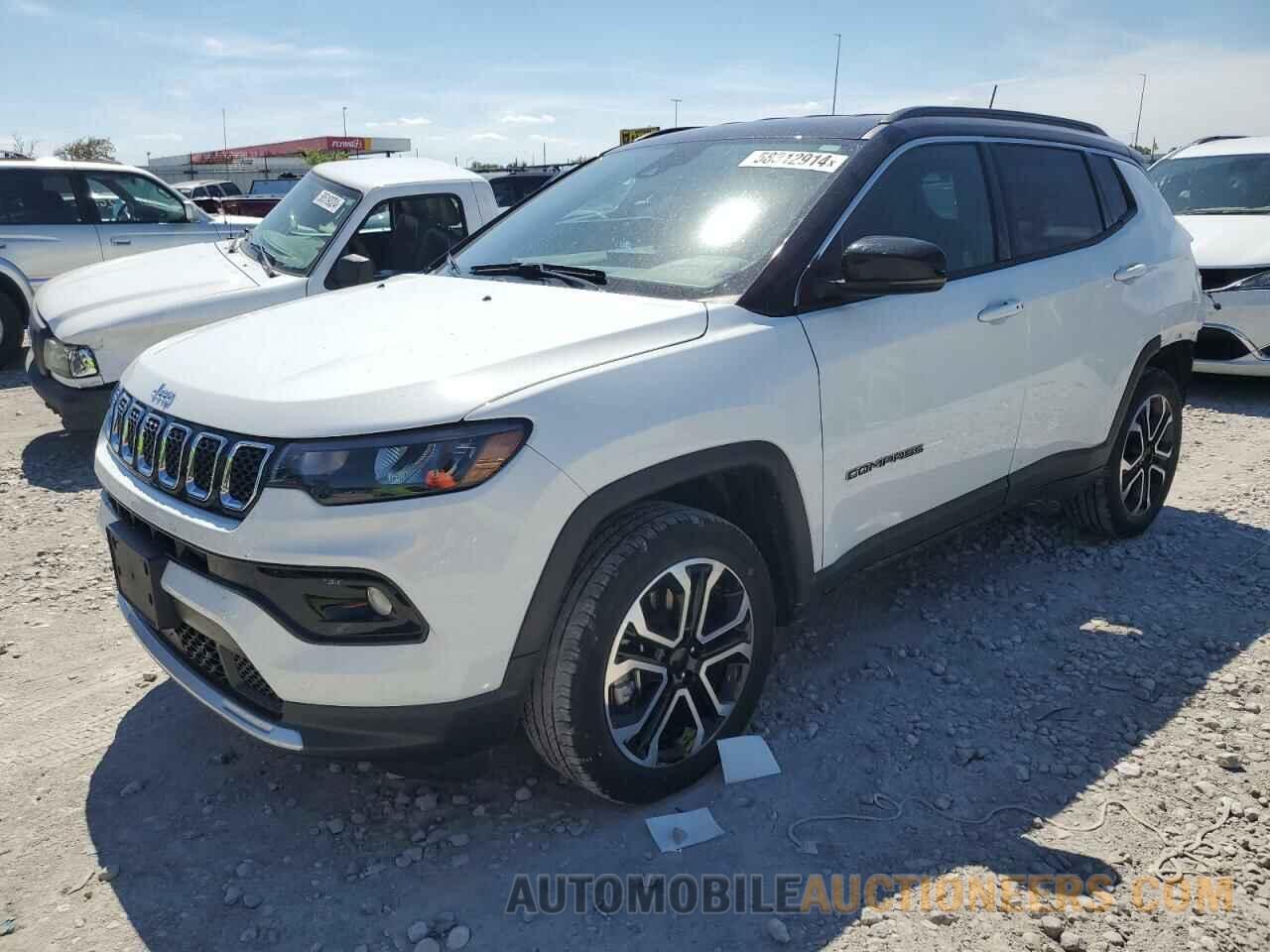 3C4NJDCN9RT590670 JEEP COMPASS 2024