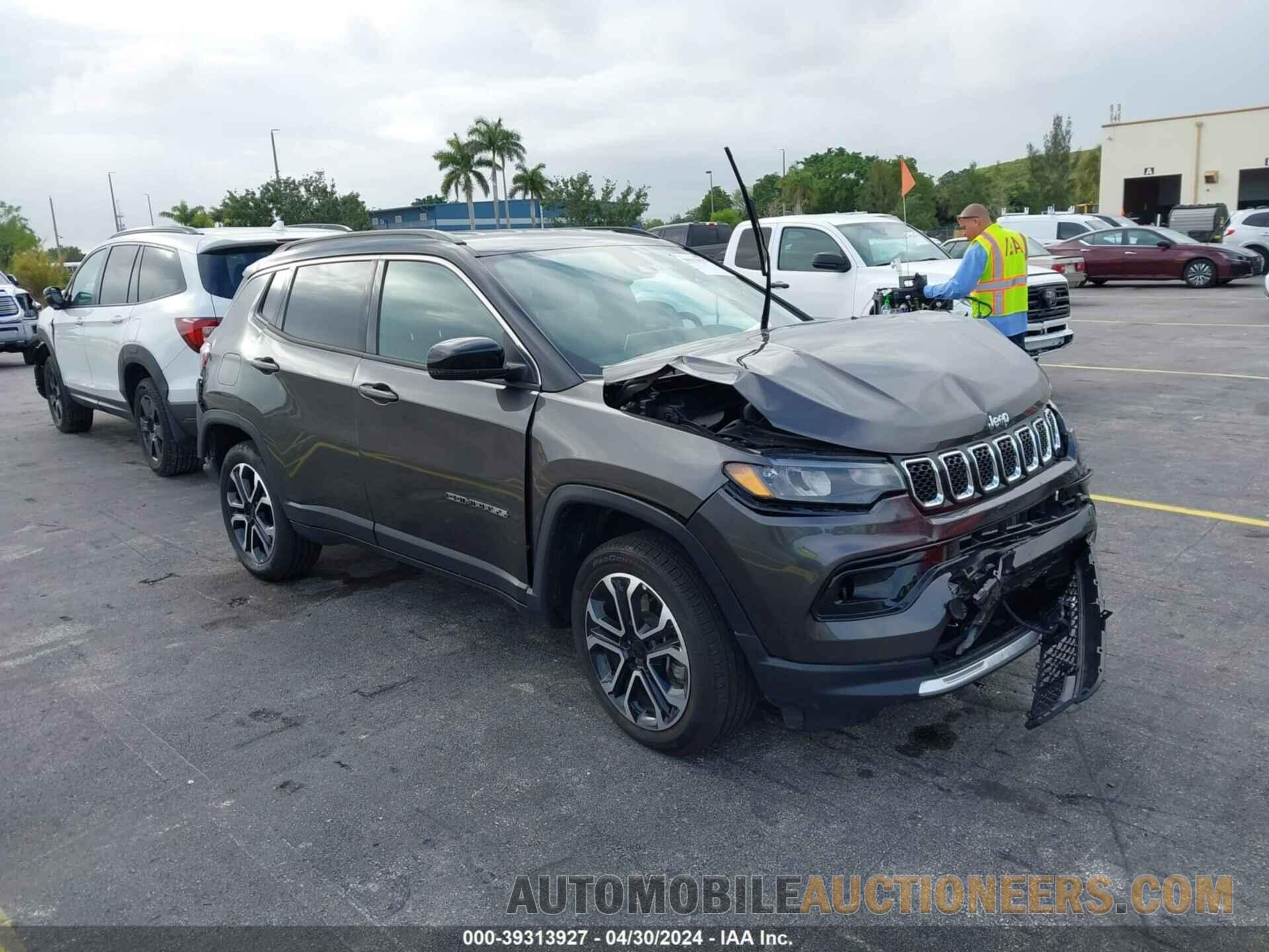 3C4NJDCN9RT596792 JEEP COMPASS 2024