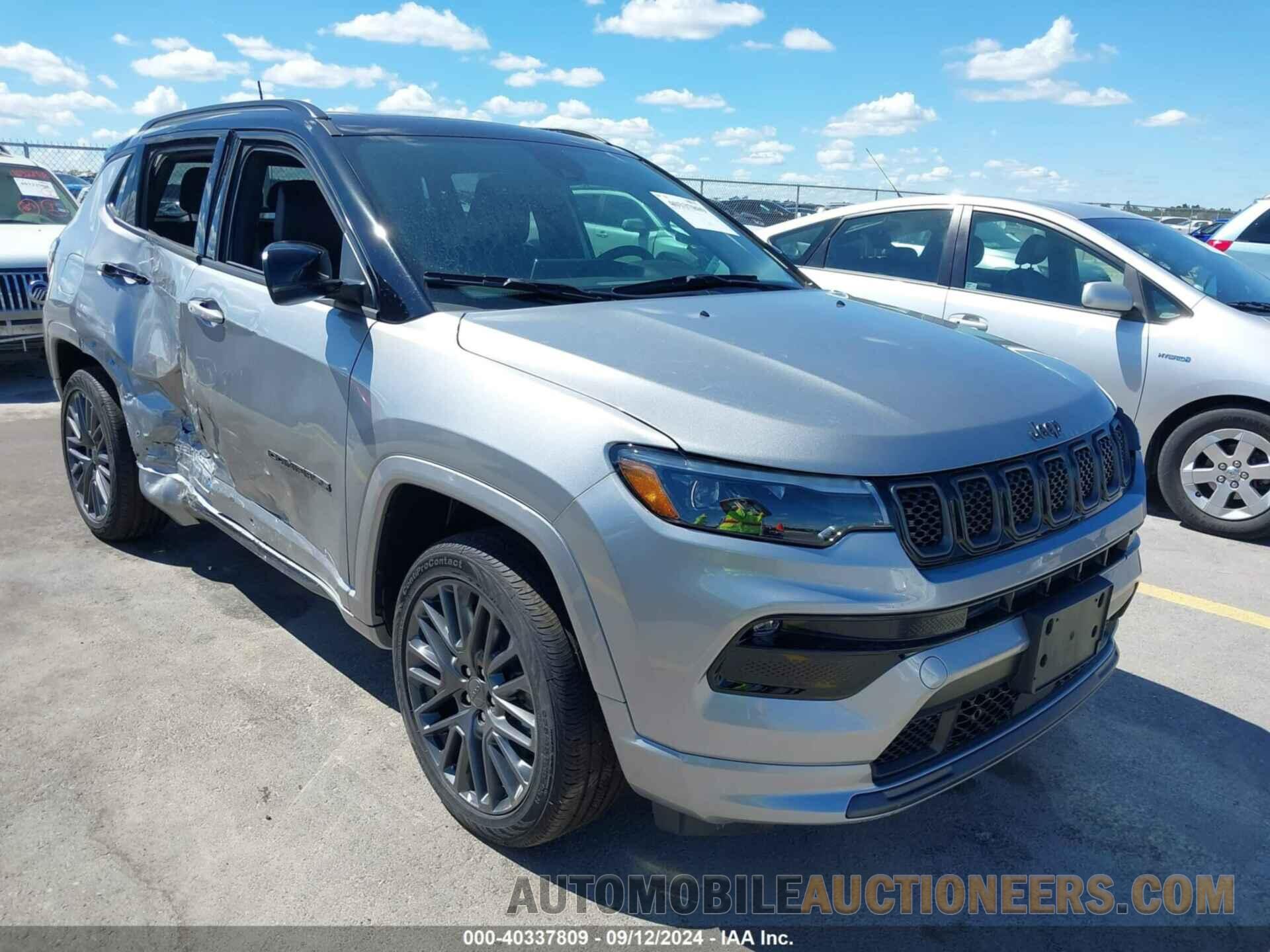 3C4NJDCN9RT597599 JEEP COMPASS 2024