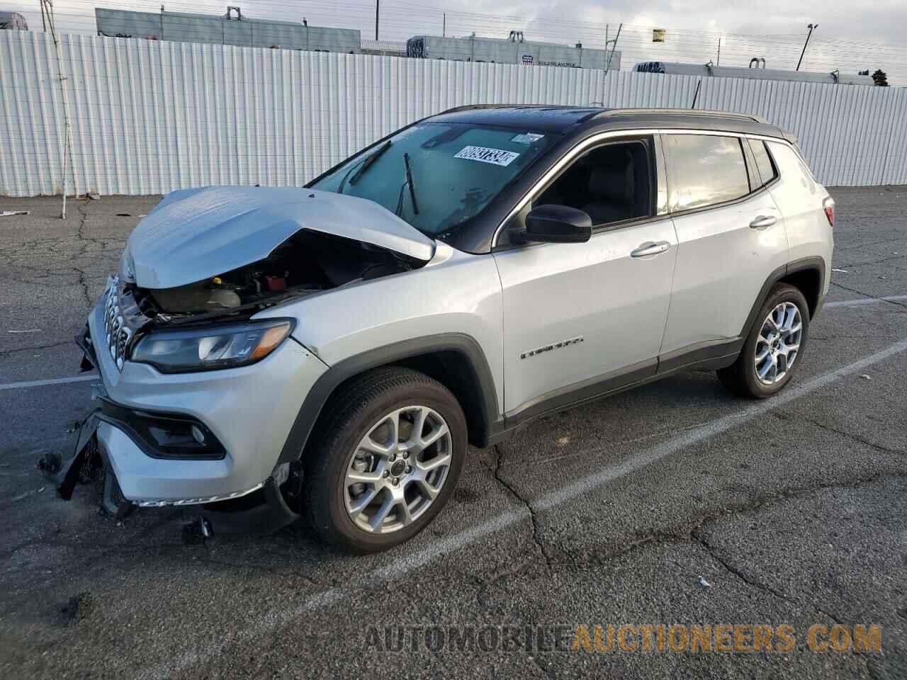 3C4NJDCN9ST507034 JEEP COMPASS 2025