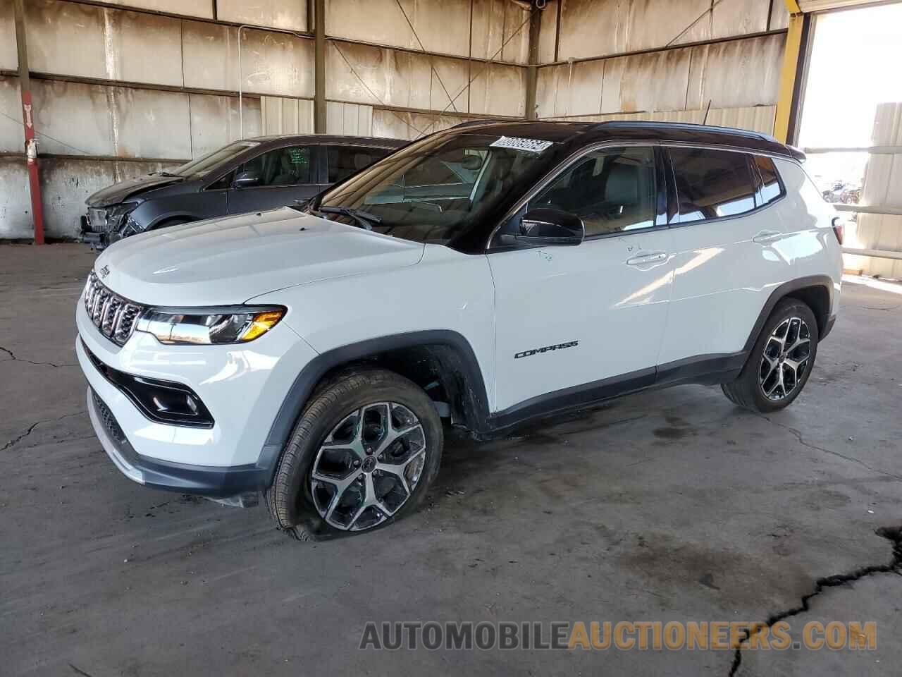 3C4NJDCN9ST510158 JEEP COMPASS 2025