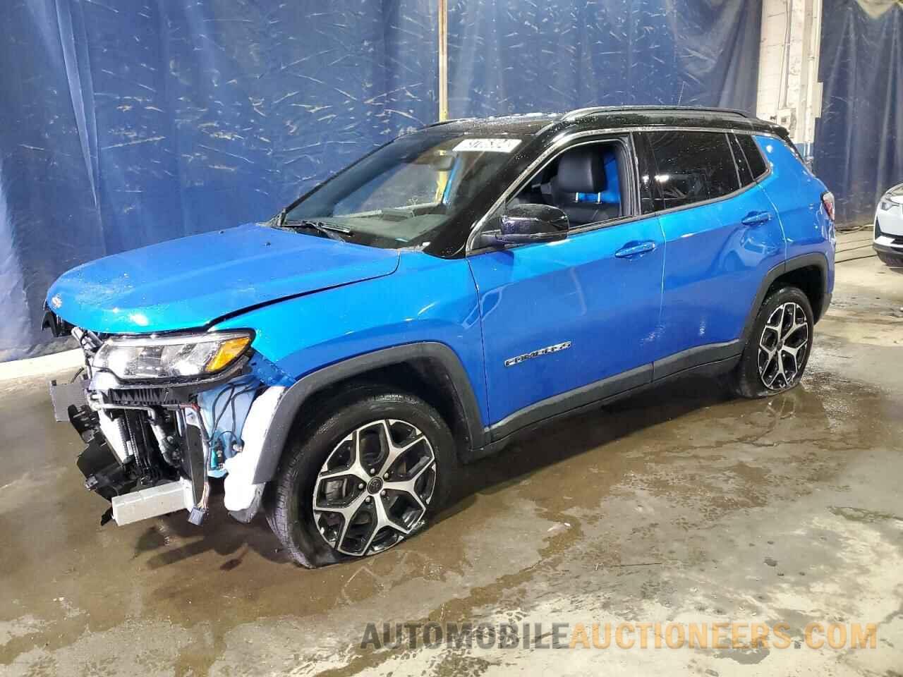 3C4NJDCN9ST511875 JEEP COMPASS 2025