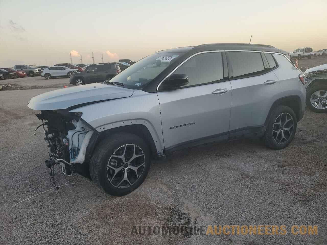 3C4NJDCN9ST512041 JEEP COMPASS 2025