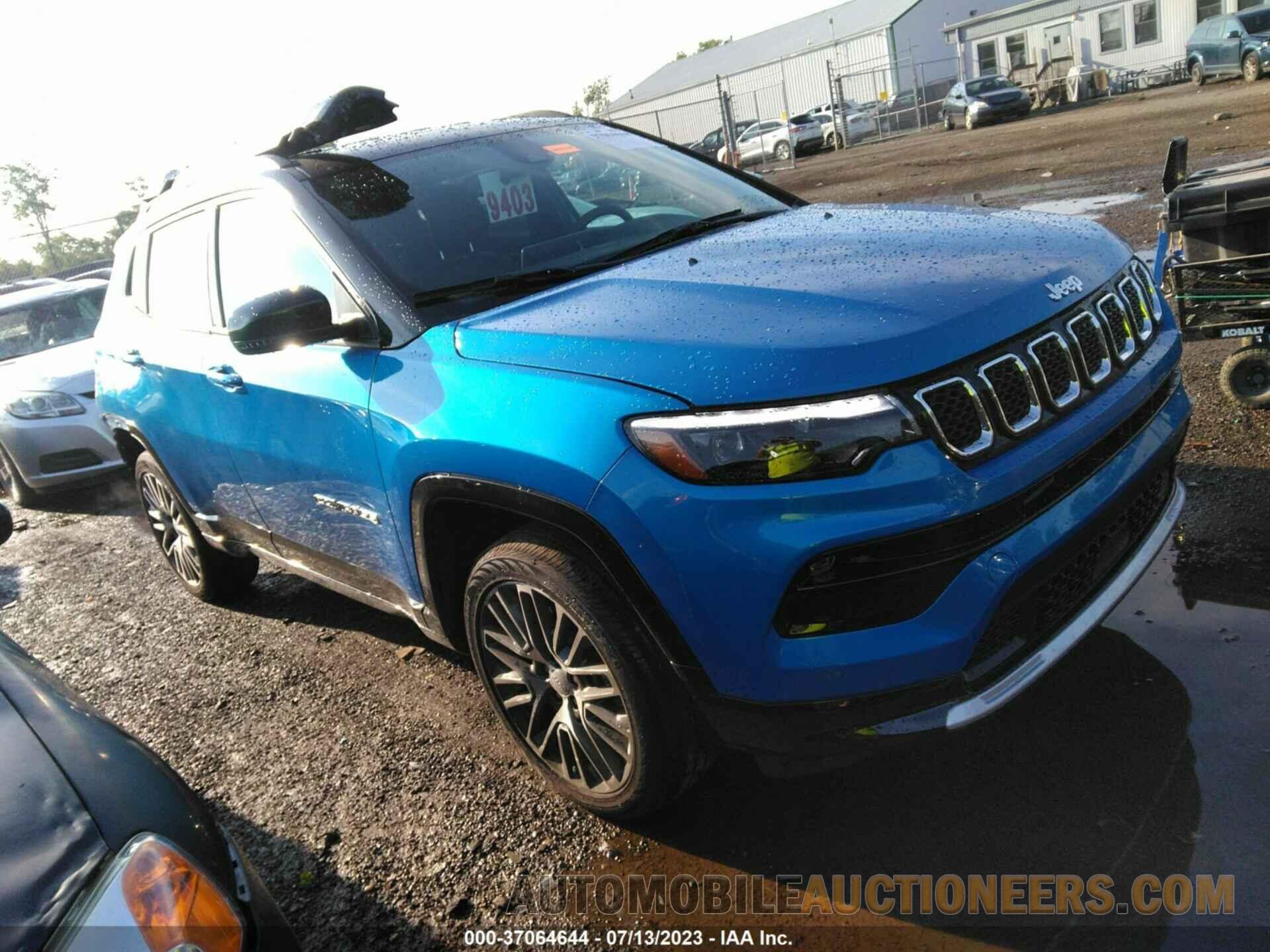 3C4NJDCNXPT500682 JEEP COMPASS 2023